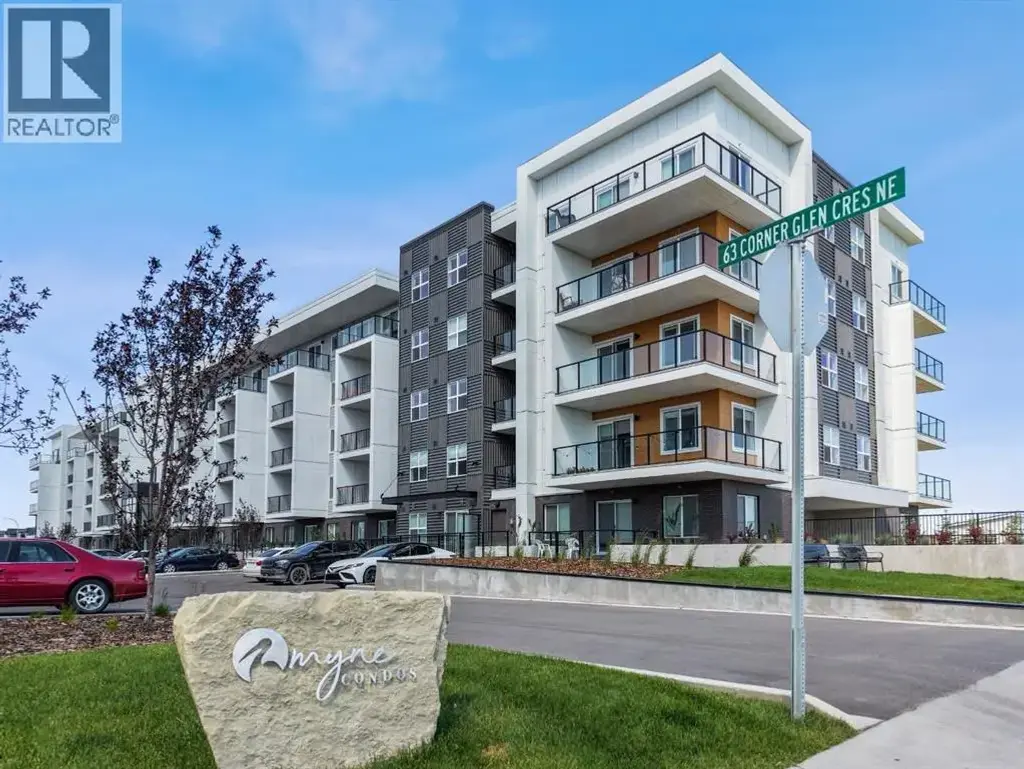 1521, 63 Corner Glen Crescent Ne, Calgary