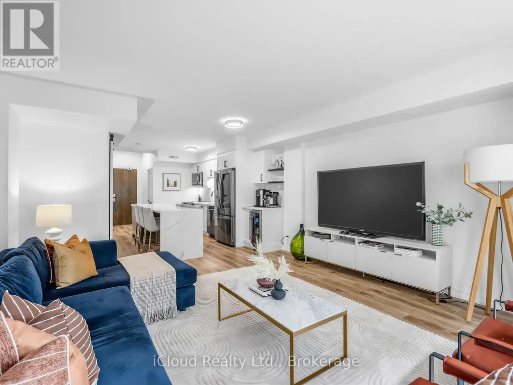 244 - 201 Carlaw Avenue, Toronto (South Riverdale)