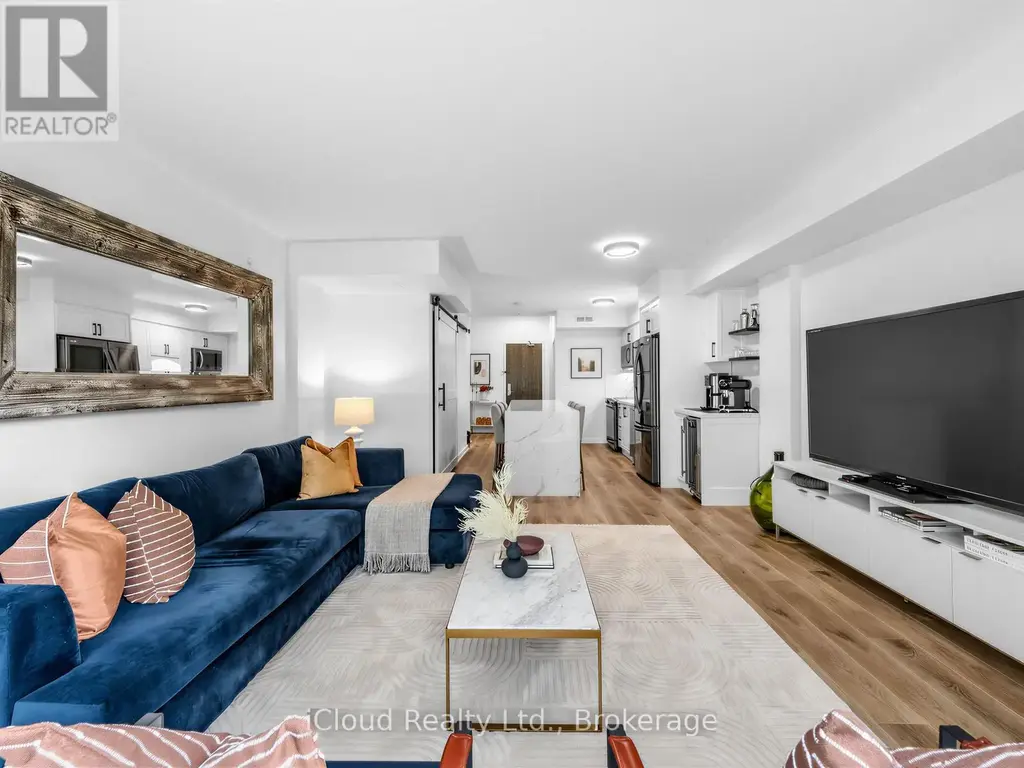 244 - 201 Carlaw Avenue, Toronto (South Riverdale)