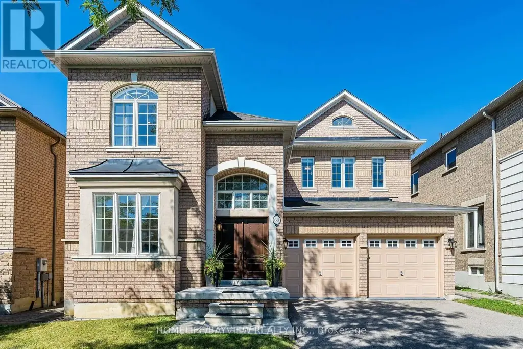68 Ampezzo Avenue, Vaughan (Vellore Village)