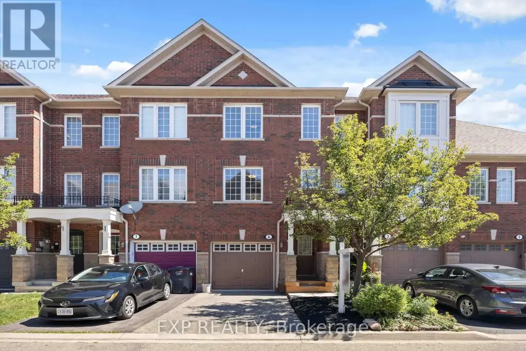 5 Garden Park Lane, Brampton (Downtown Brampton)