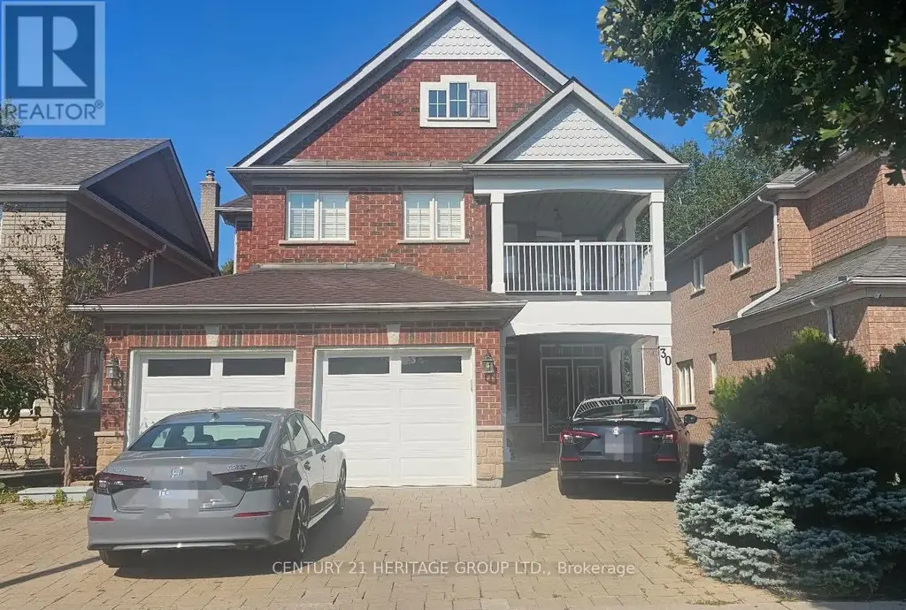 Bsmt - 30 Wood Rim Drive, Richmond Hill (Oak Ridges Lake Wilcox)