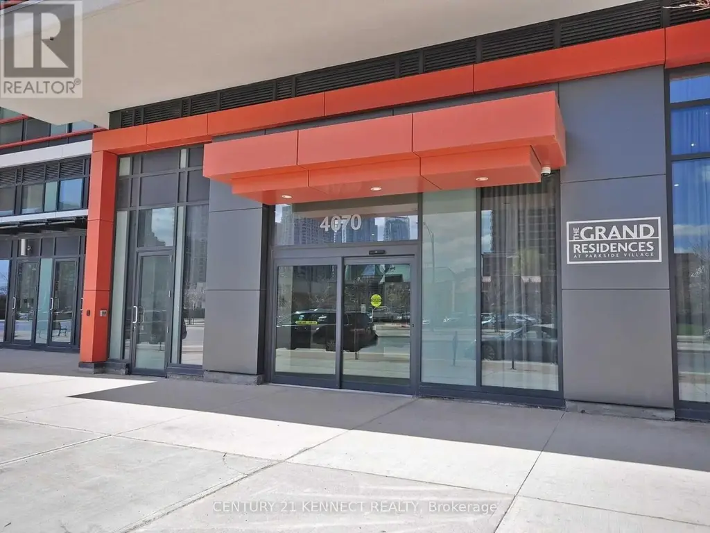 3910 - 4070 Confederation Parkway, Mississauga (City Centre)