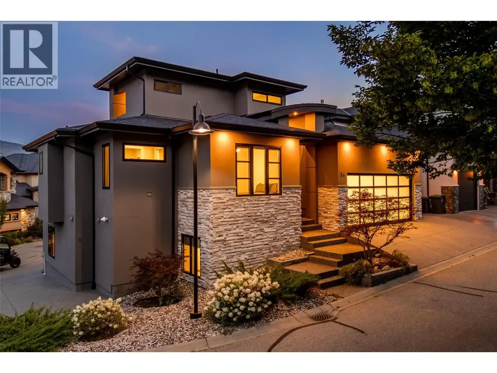 18451 Crystal Waters Road Unit# 34, Lake Country