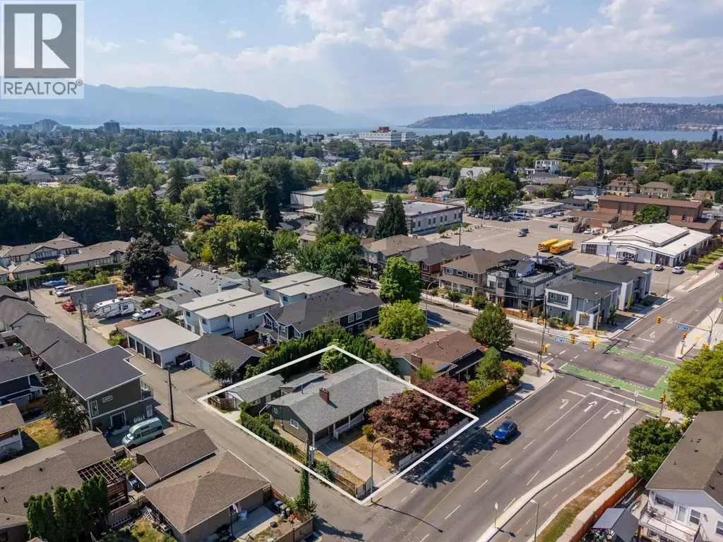 925 Sutherland Avenue, Kelowna