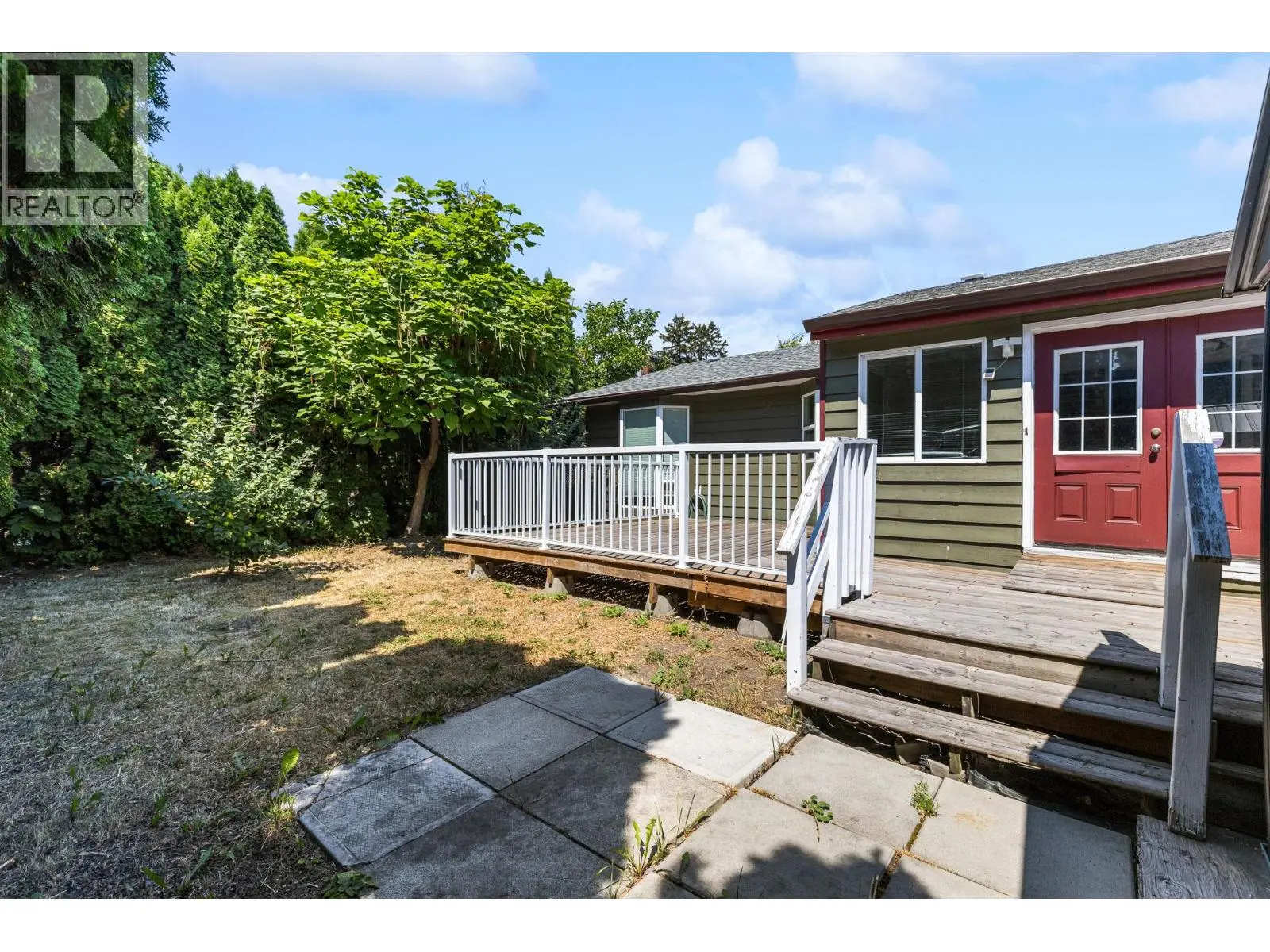 925 Sutherland Avenue. Kelowna, British Columbia