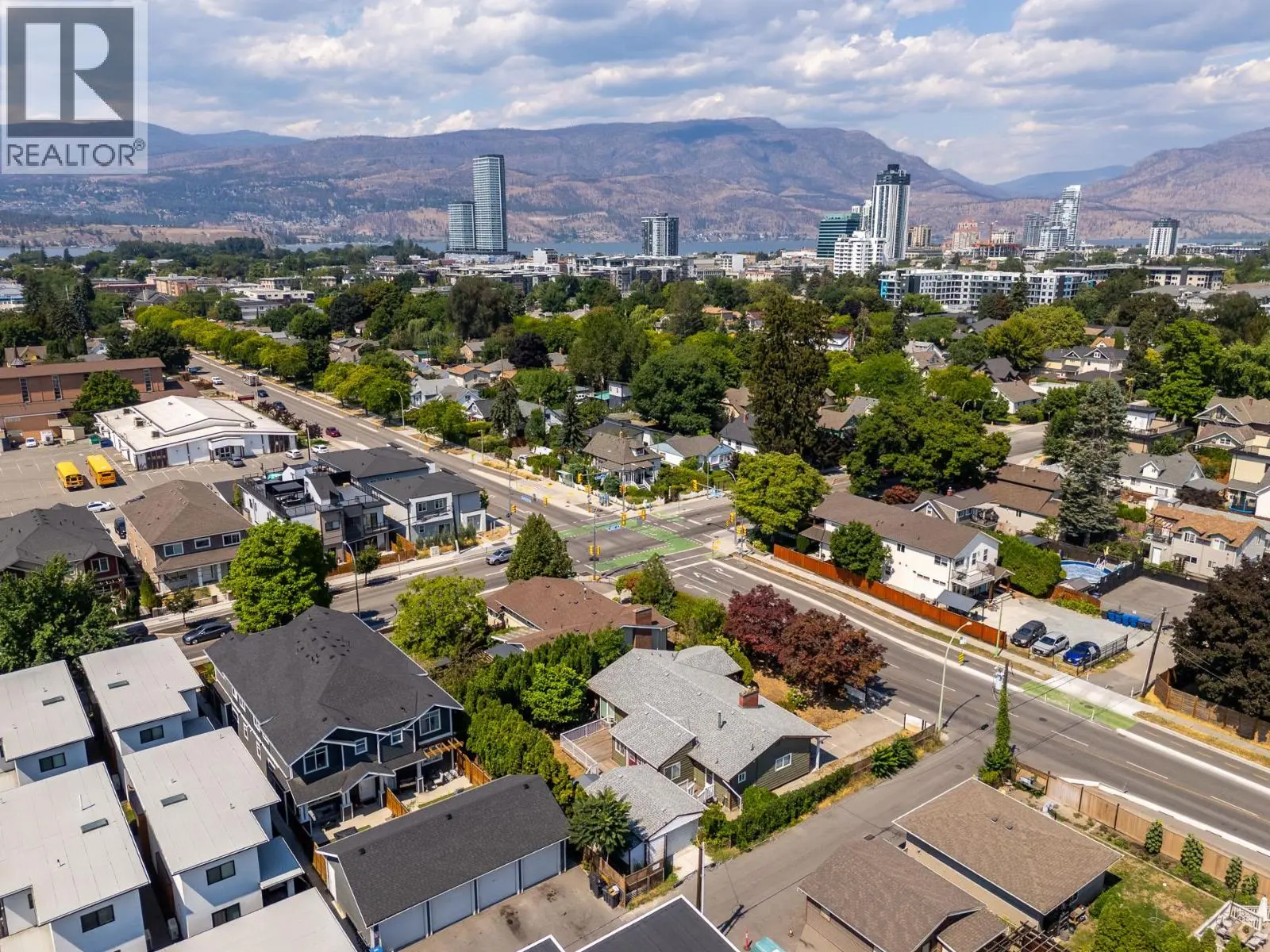 925 Sutherland Avenue. Kelowna, British Columbia