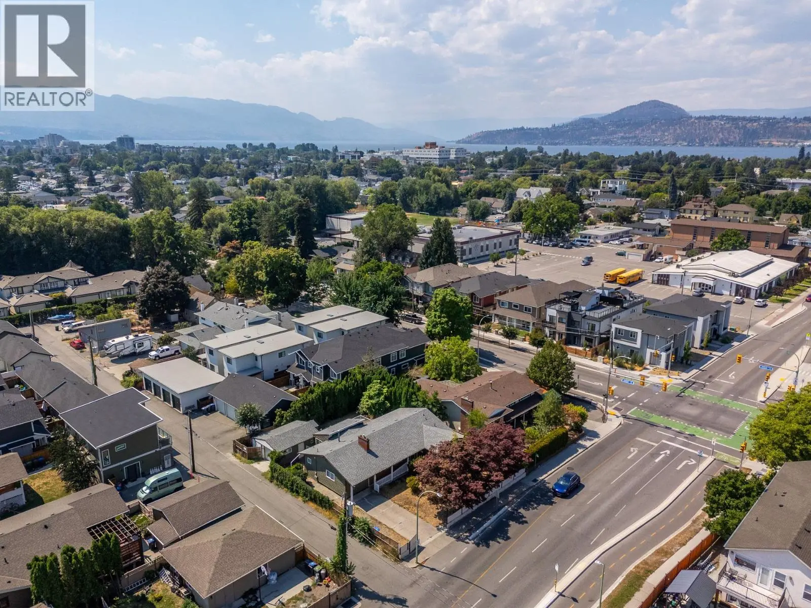 925 Sutherland Avenue. Kelowna, British Columbia