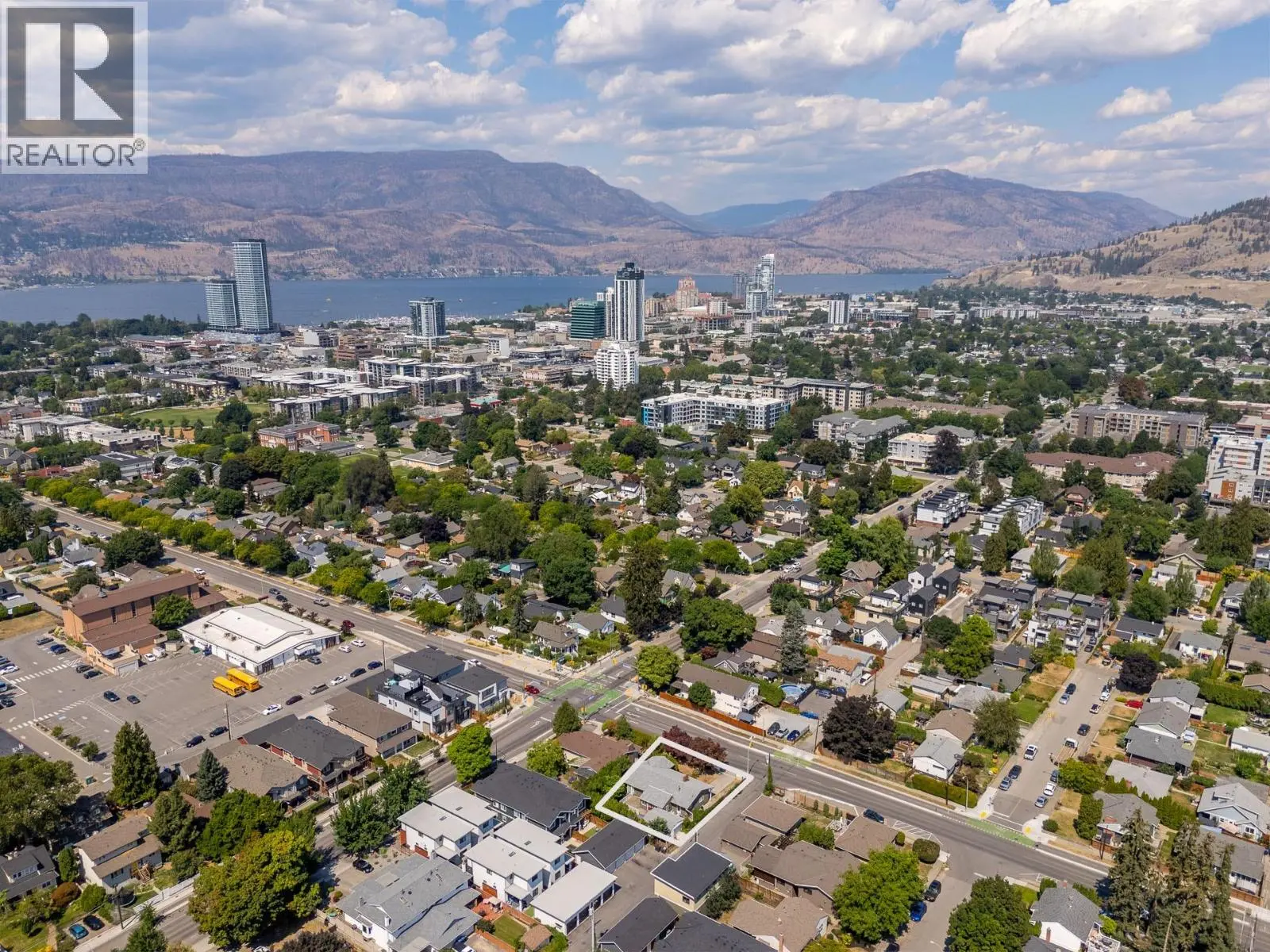 925 Sutherland Avenue. Kelowna, British Columbia
