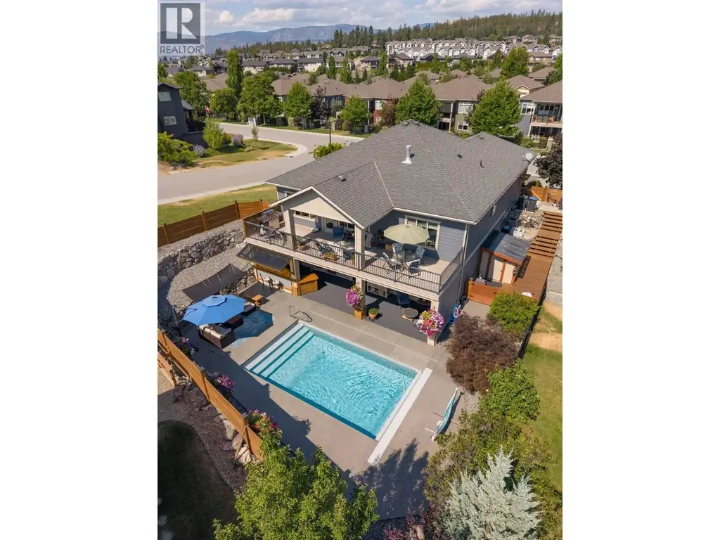 12931 East Ridge Drive, Lake Country