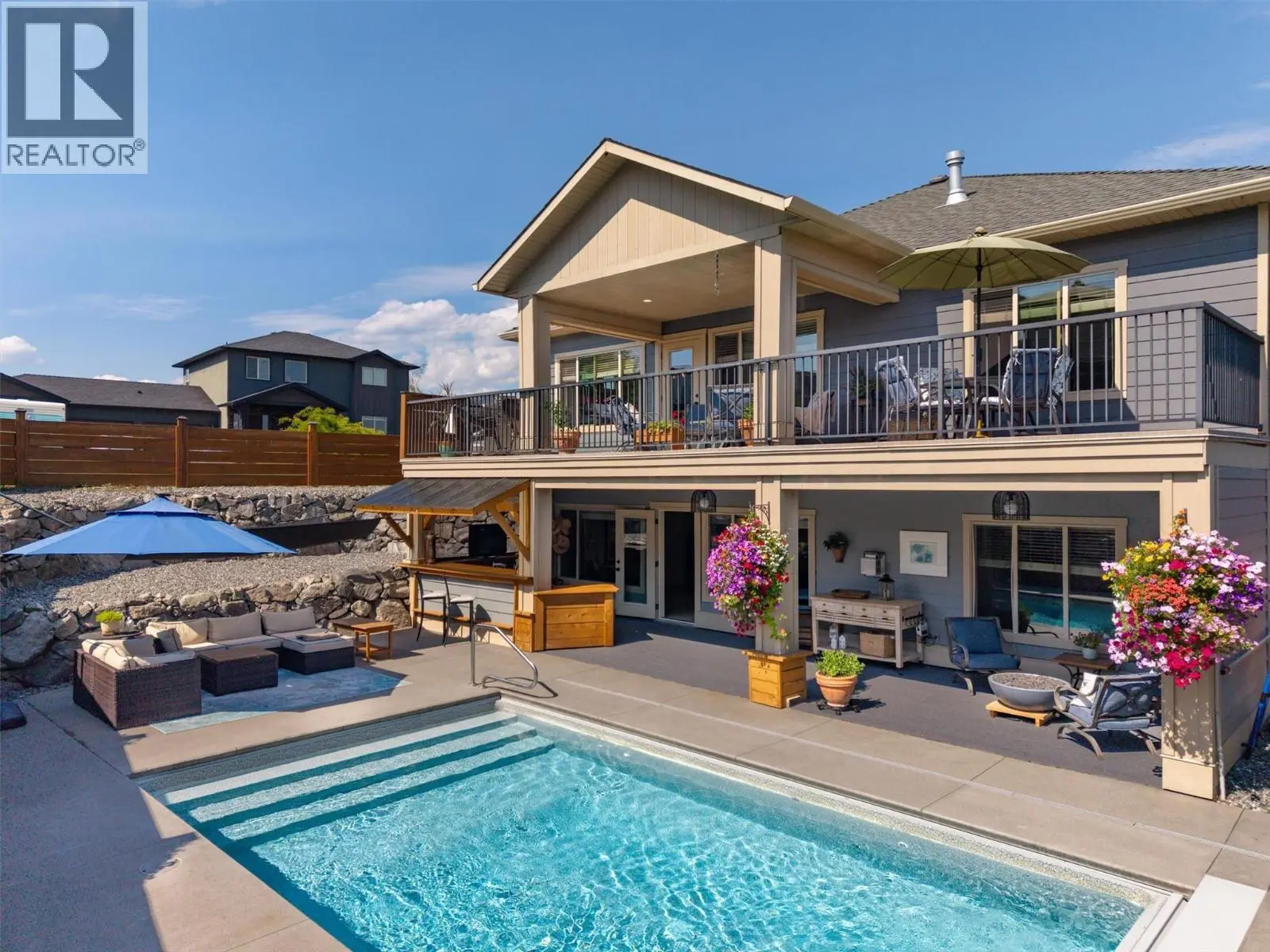 12931 East Ridge Drive. Lake Country, British Columbia