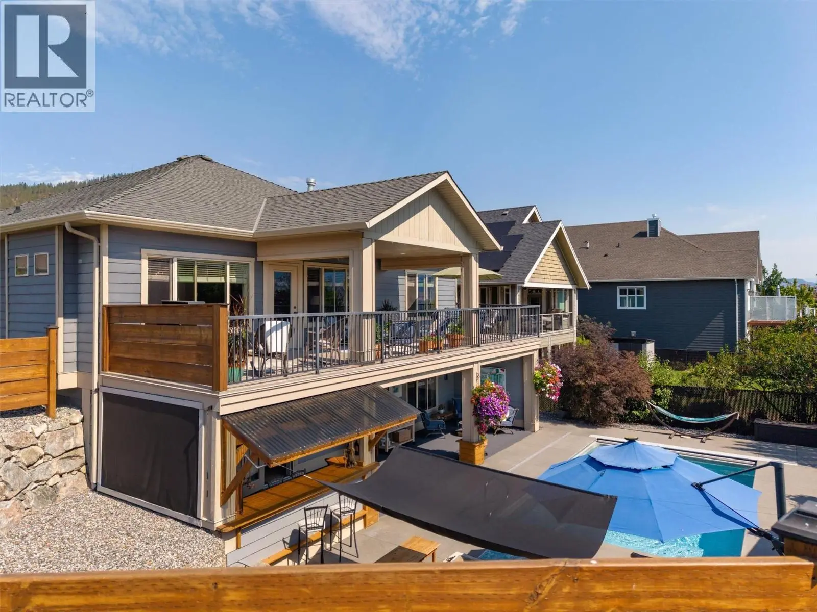 12931 East Ridge Drive. Lake Country, British Columbia