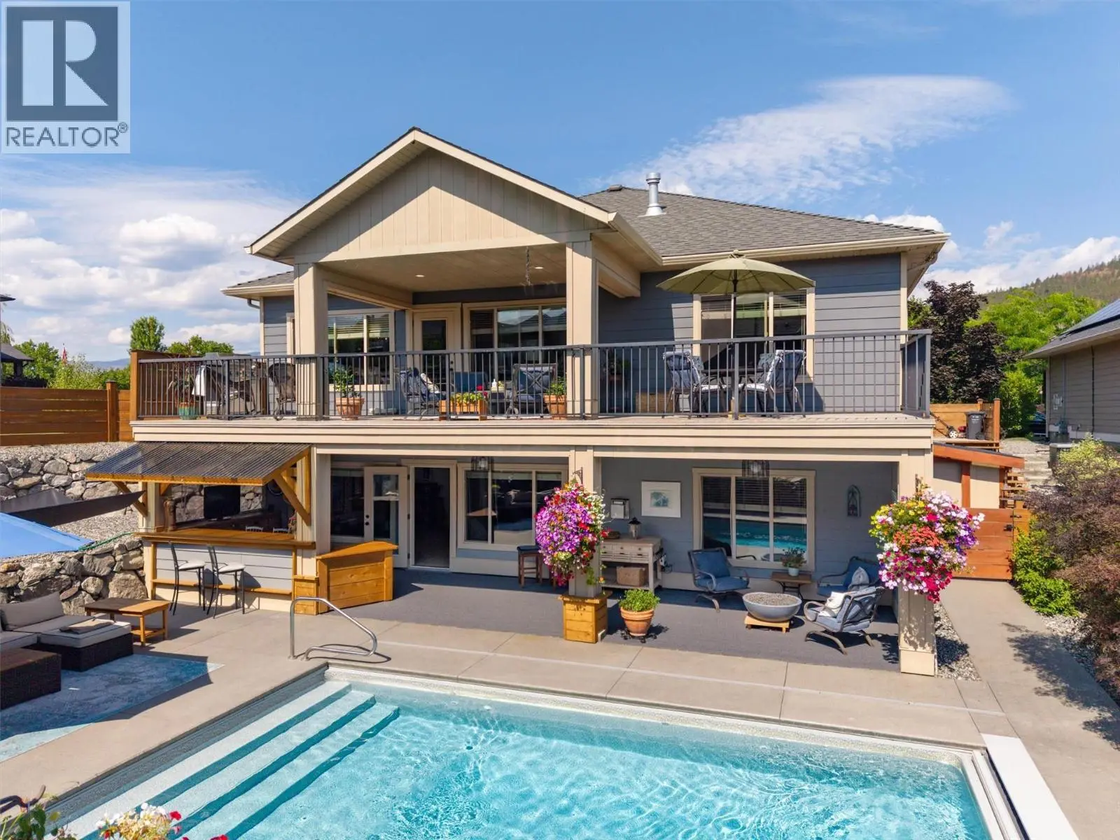 12931 East Ridge Drive. Lake Country, British Columbia