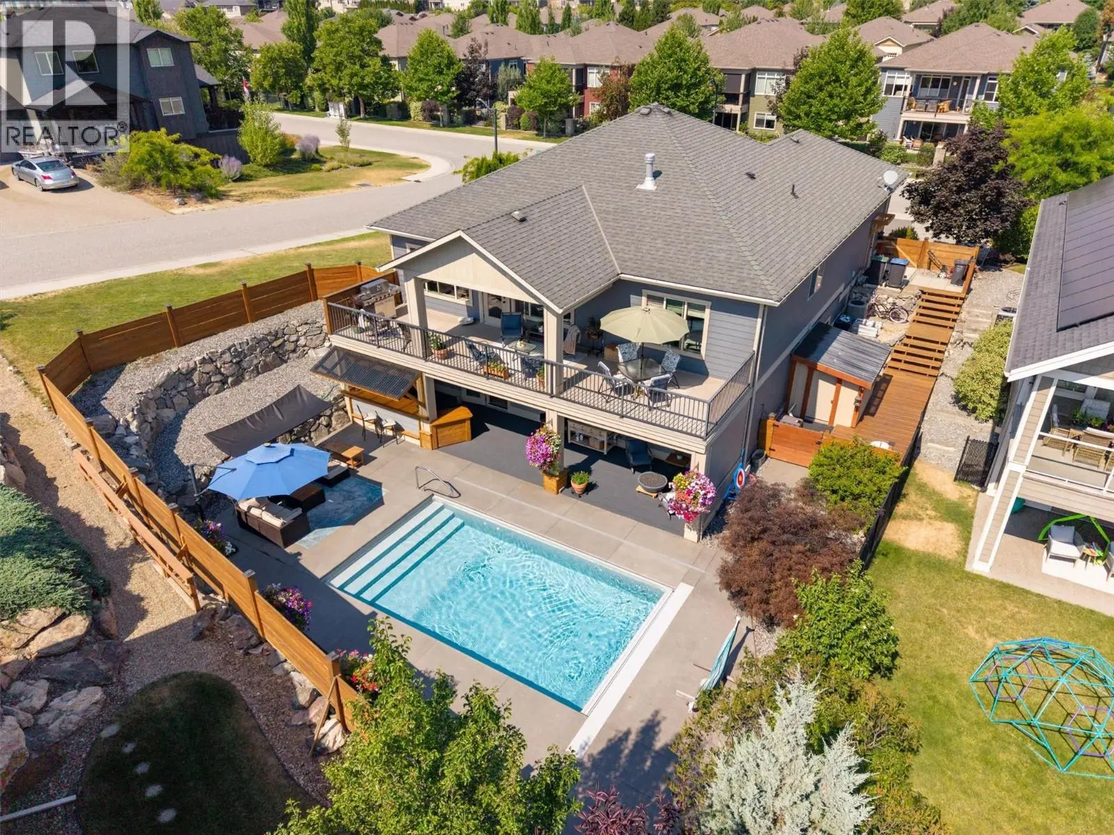12931 East Ridge Drive. Lake Country, British Columbia
