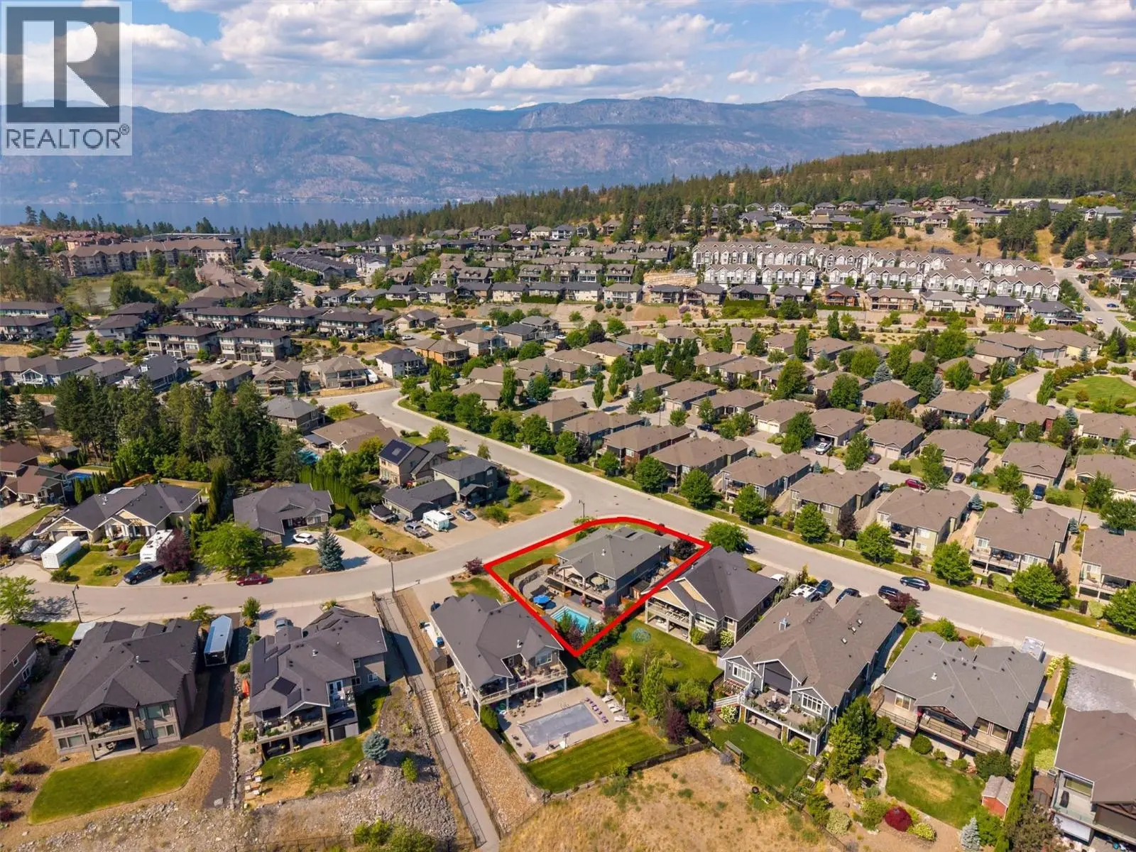 12931 East Ridge Drive. Lake Country, British Columbia