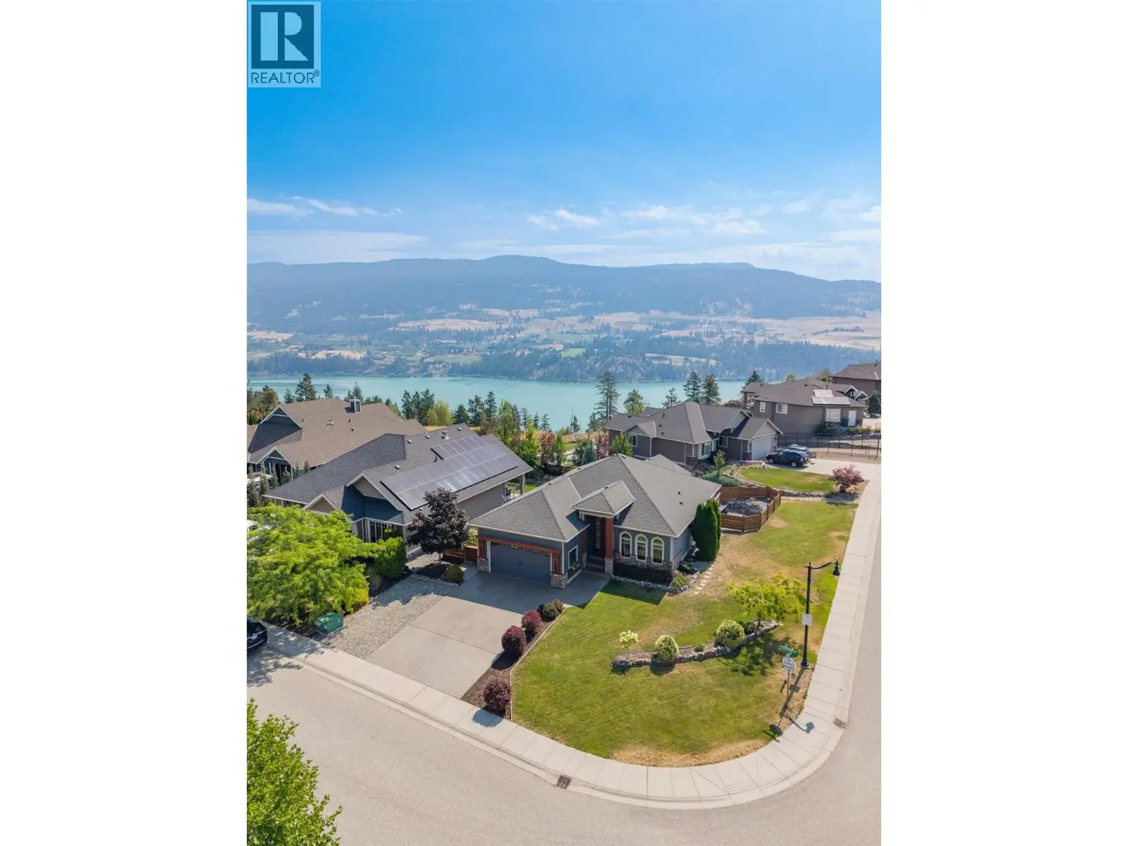 12931 East Ridge Drive. Lake Country, British Columbia