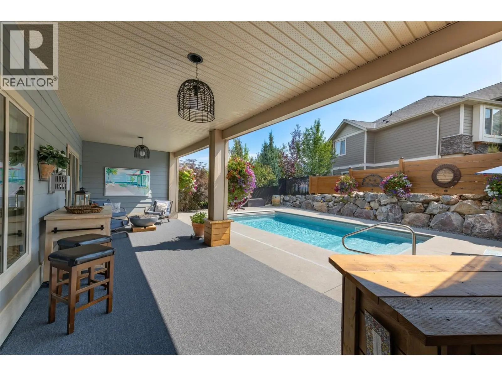 12931 East Ridge Drive. Lake Country, British Columbia