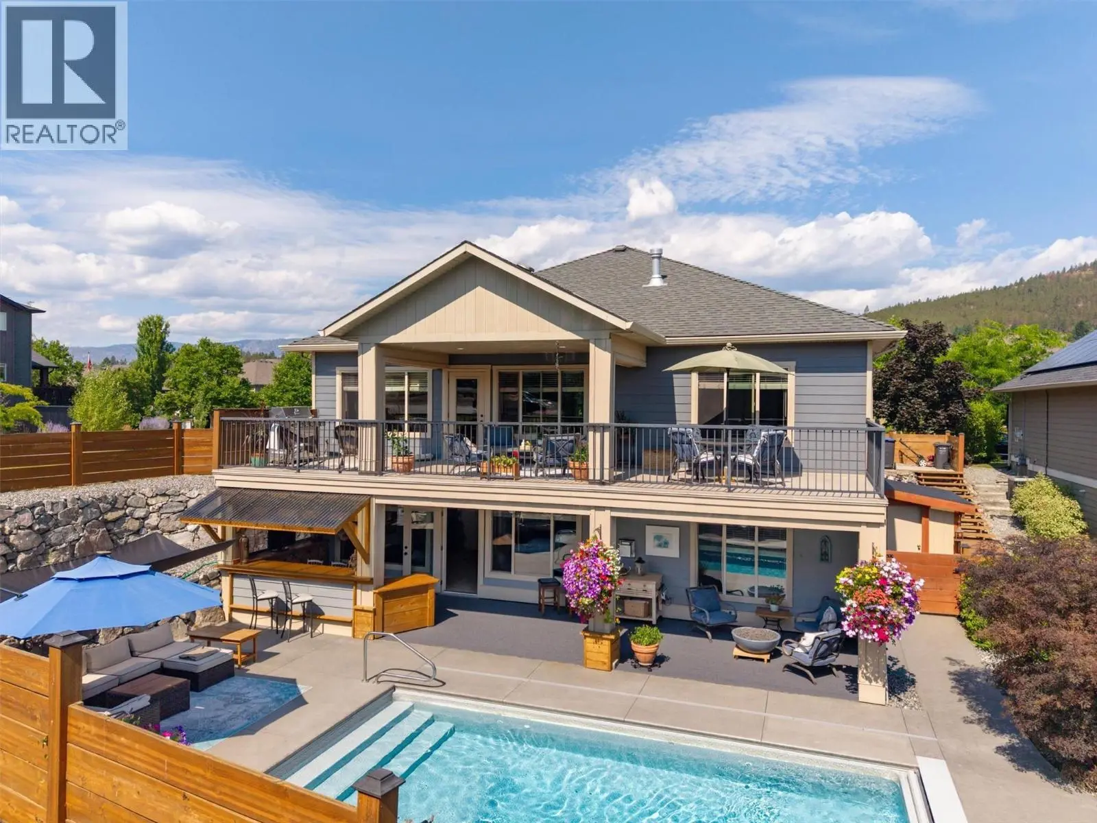 12931 East Ridge Drive. Lake Country, British Columbia