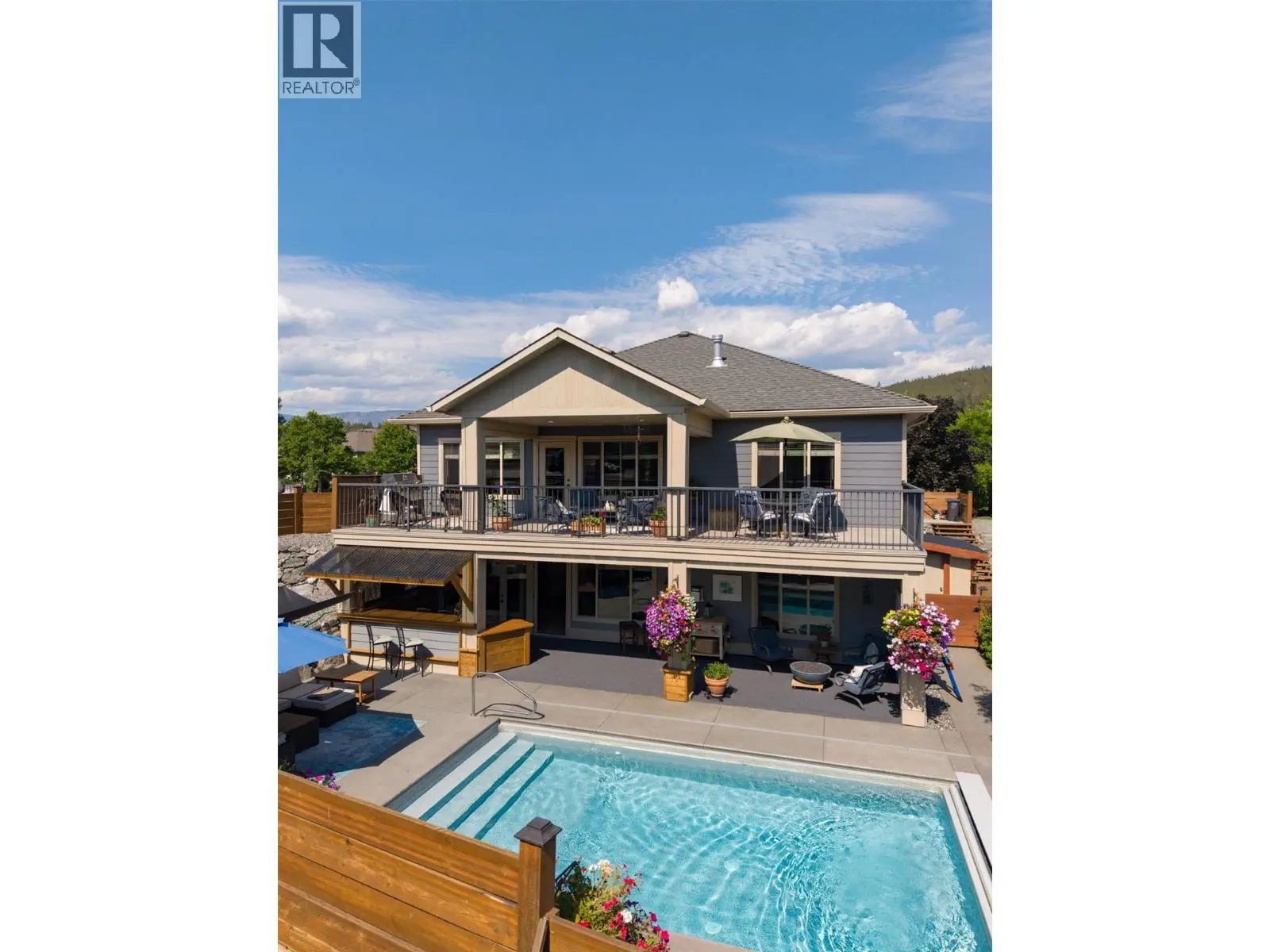 12931 East Ridge Drive. Lake Country, British Columbia