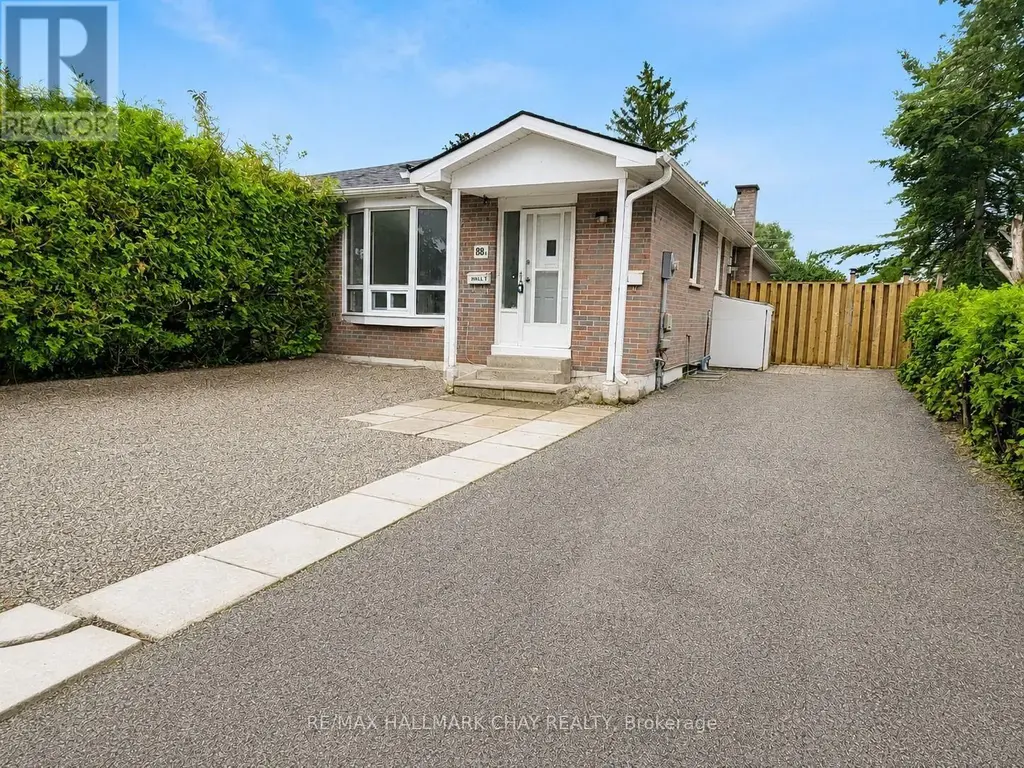 Lower - 88 B Bernick Drive, Barrie (Grove East)