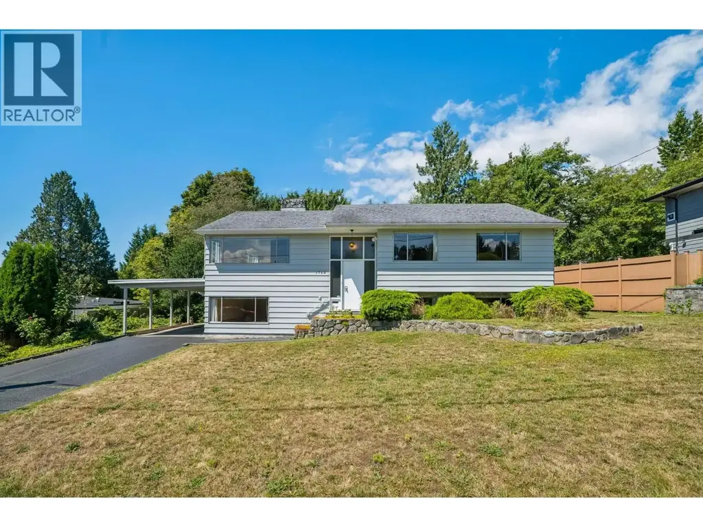 1768 Ottawa Place, West Vancouver