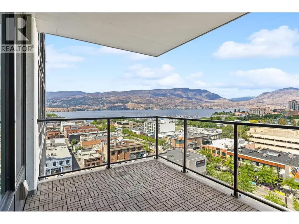 1588 Ellis Street Unit# 1101, Kelowna