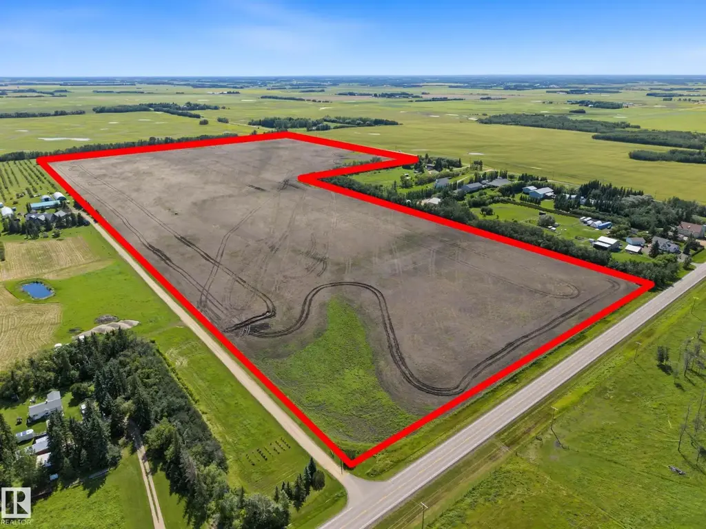 Township Rd 490 Range Road 252, Rural Leduc County