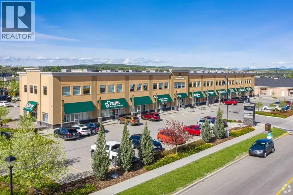 210b, 100 Grande Boulevard, Cochrane