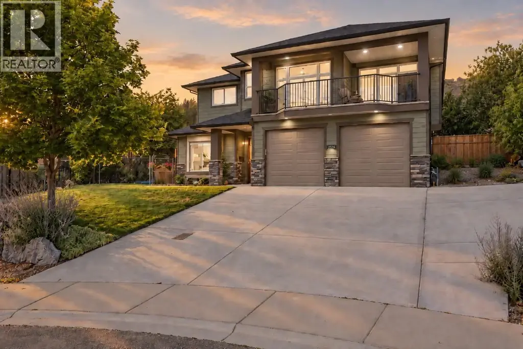 2538 Copper Ridge Drive, West Kelowna