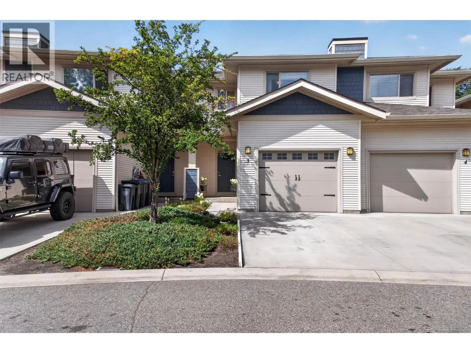 335 Gerstmar Road Unit# 3. Kelowna, British Columbia