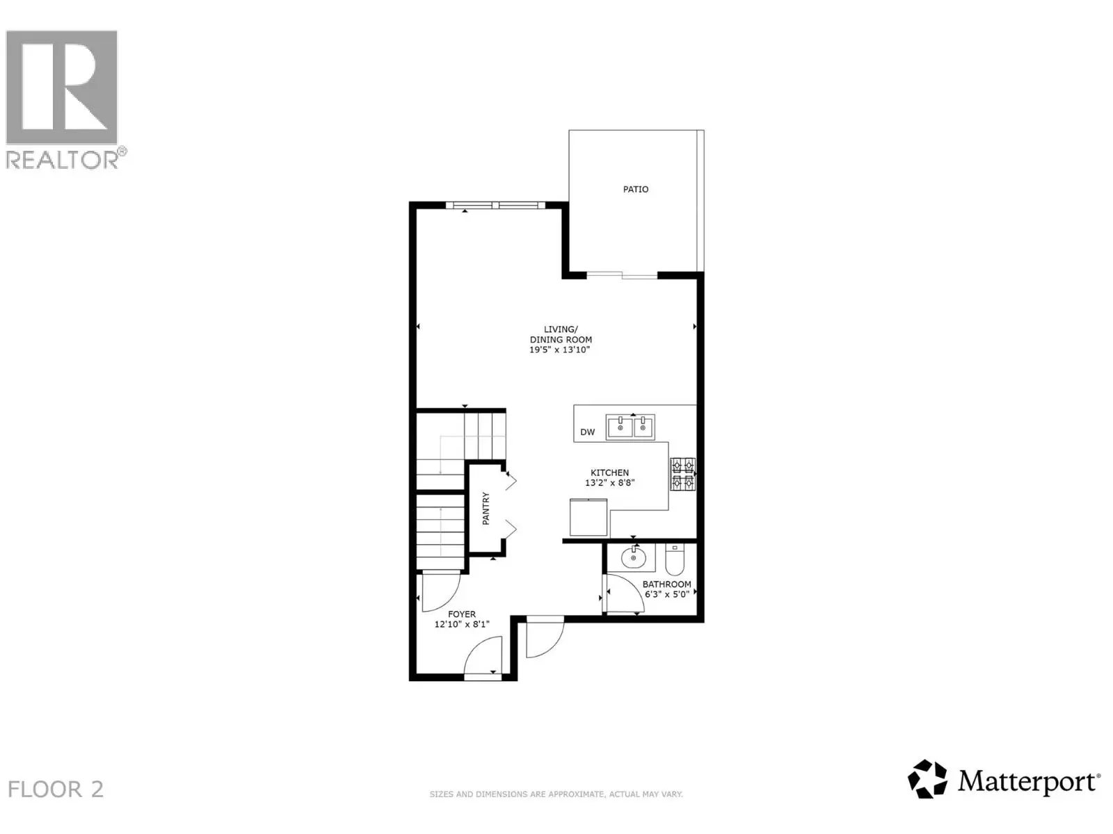 335 Gerstmar Road Unit# 3. Kelowna, British Columbia
