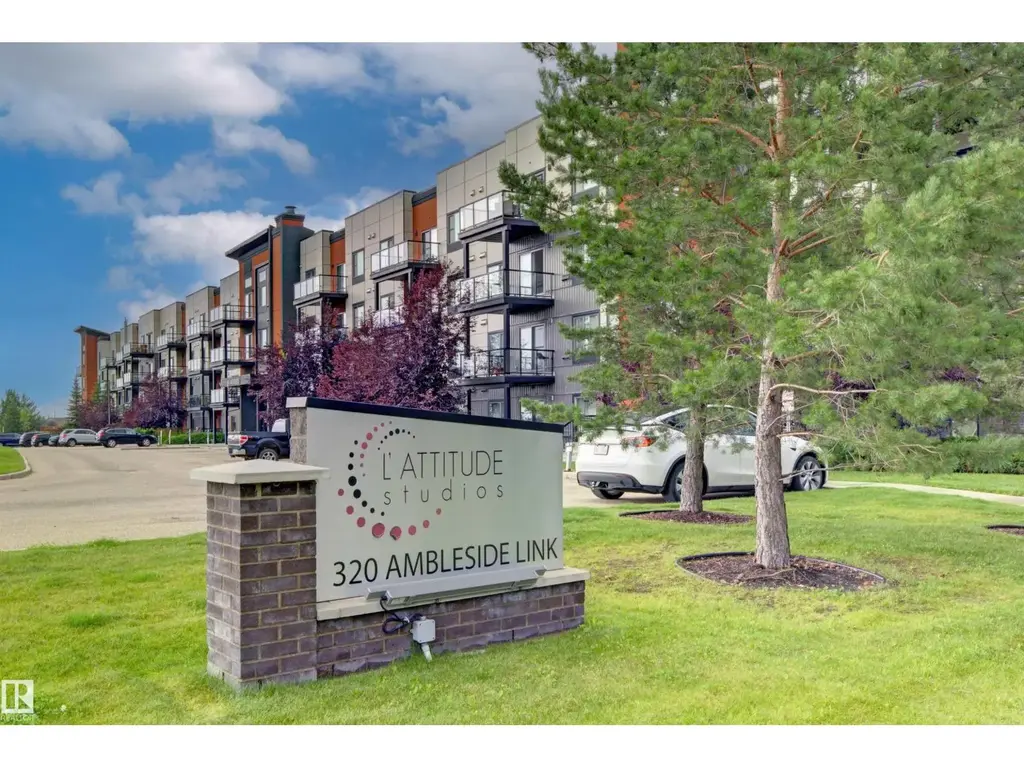 #120 320 Ambleside Link Li Sw, Edmonton