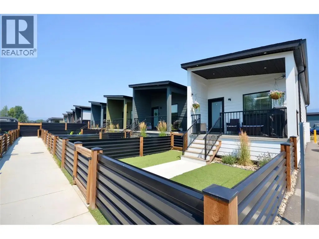 8900 Jim Bailey Road Unit# 188d, Kelowna