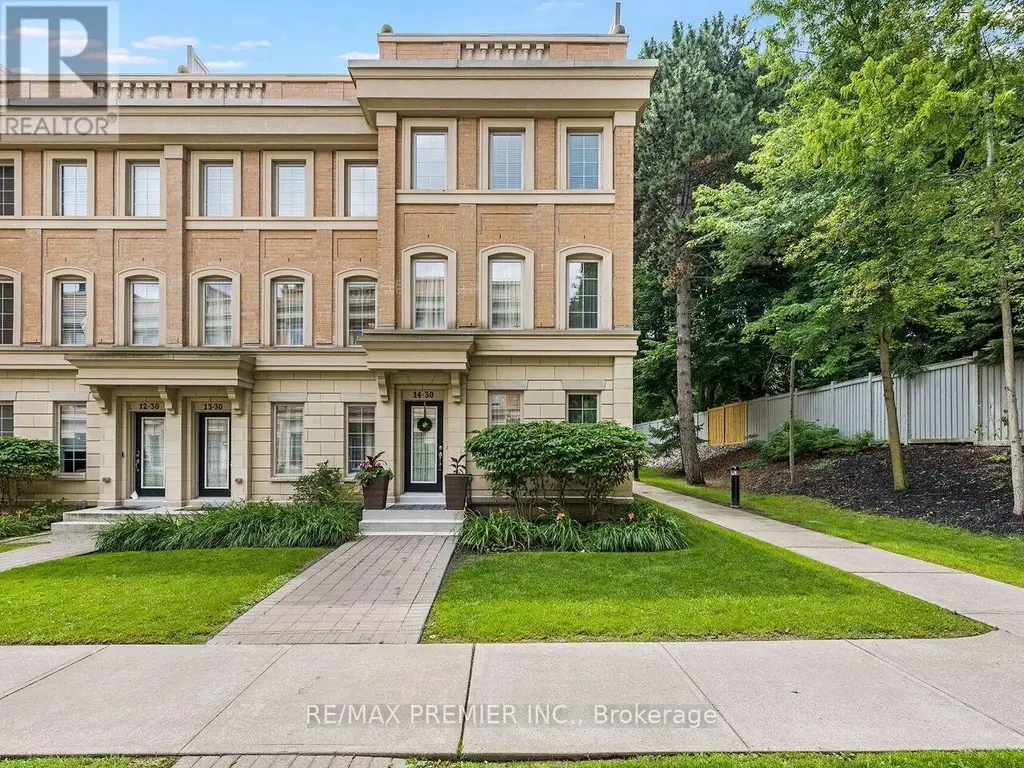 14 - 30 Hargrave Lane, Toronto (Bridle Path-Sunnybrook-York Mills)