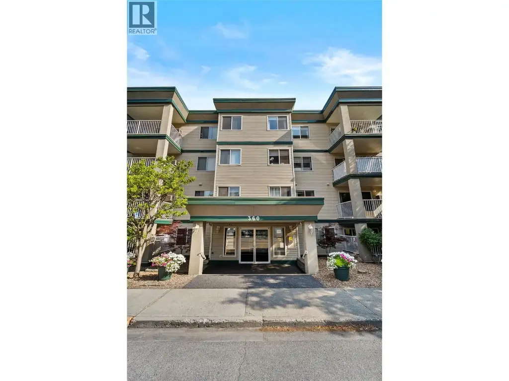 360 Battle Street Unit# 109, Kamloops
