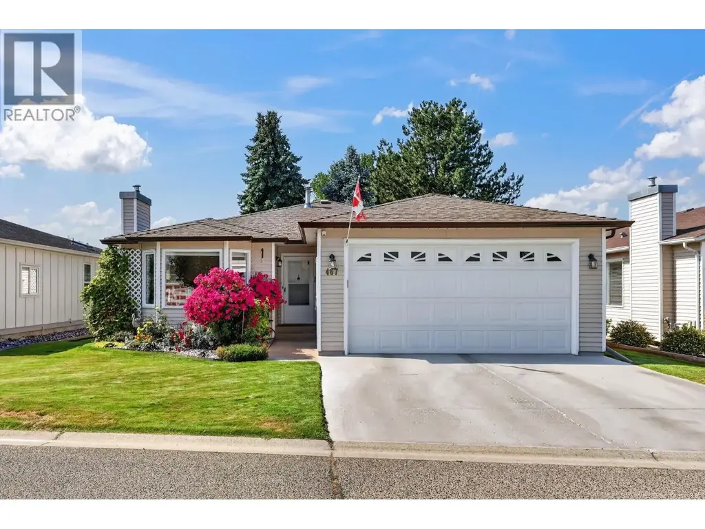 1260 Raymer Avenue Unit# 467, Kelowna
