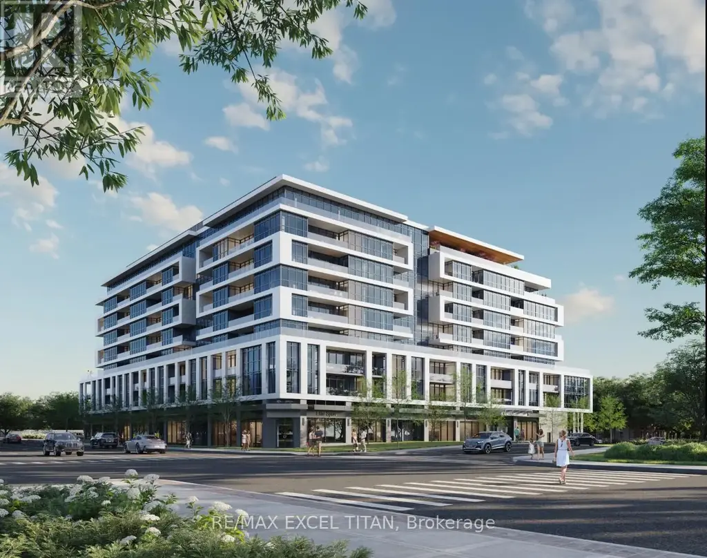 307 - 20 Deans Drive S, Toronto (Clairlea-Birchmount)