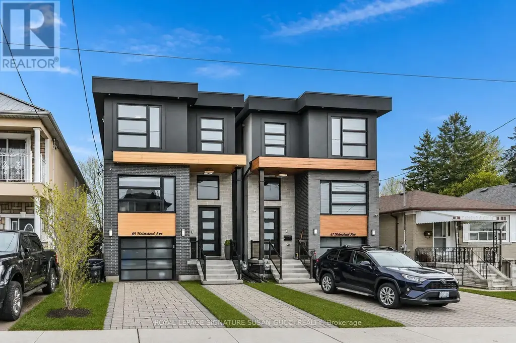 69 Holmstead Avenue, Toronto (O'Connor-Parkview)