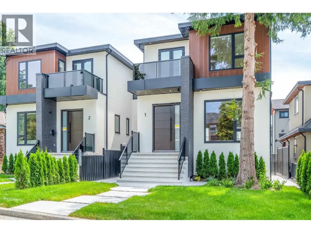 2 6512 Grant Street, Burnaby