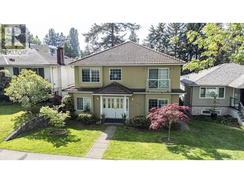 3529 Gladstone Street, Vancouver