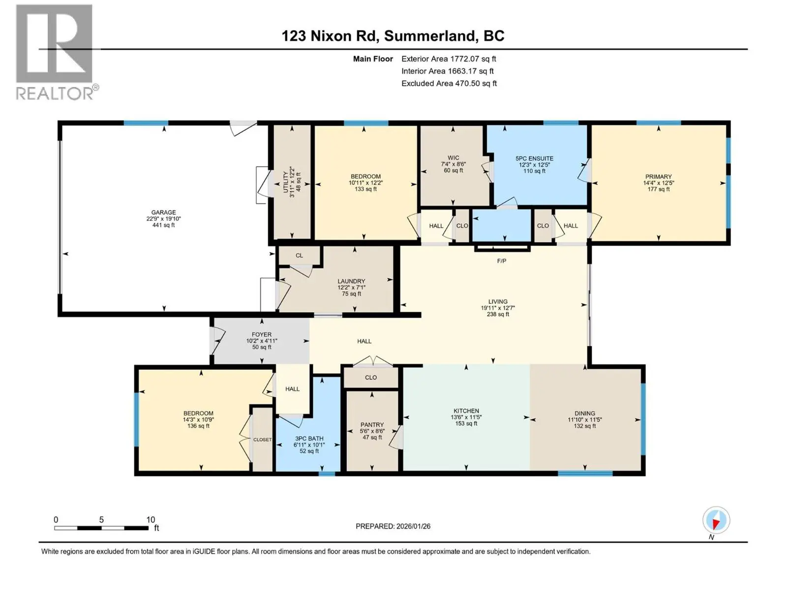 5586 Nixon Road. Summerland, British Columbia