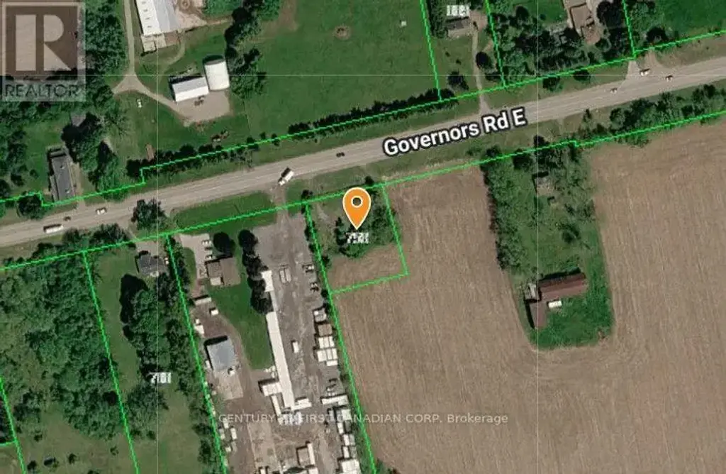 758 Governor's Road E, Brant (Paris)