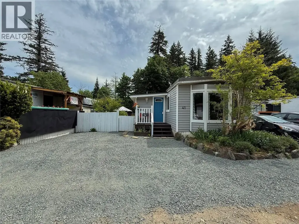 41 2700 Woodburn Rd, Campbell River