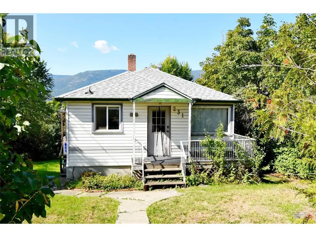 231 Shuswap Street Sw, Salmon Arm