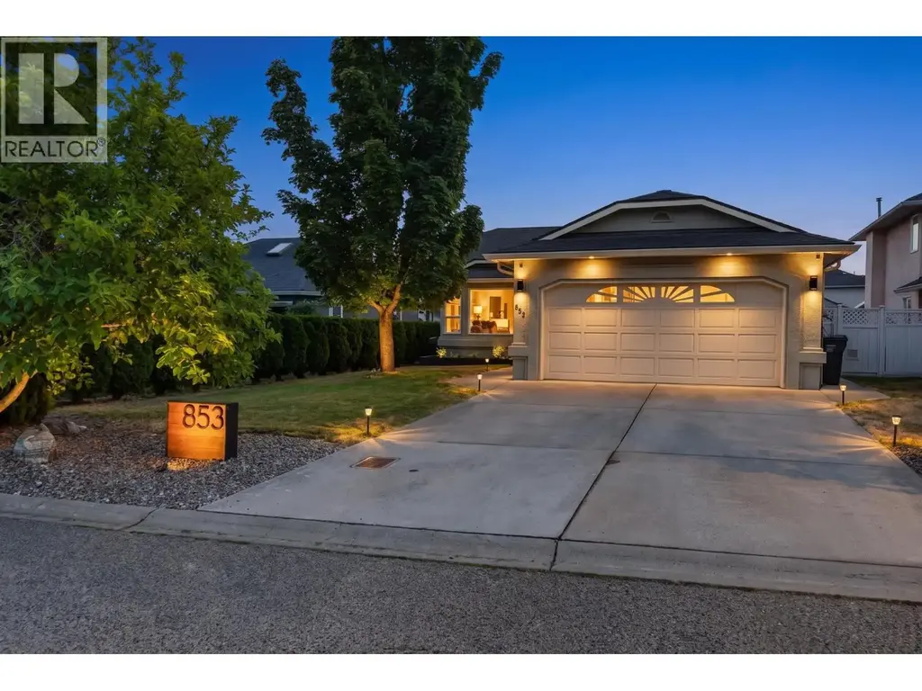 853 Springside Court, Kelowna