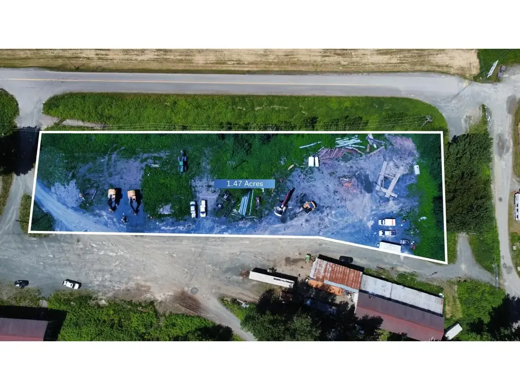 1 Acre 54370 Bridal Falls Road, Bridal Falls, Rosedale