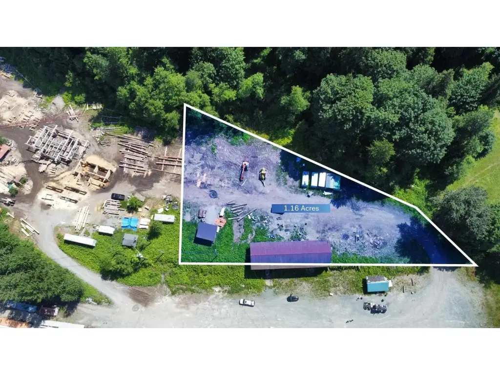 2 Acres 54370 Bridal Falls Road, Bridal Falls, Rosedale