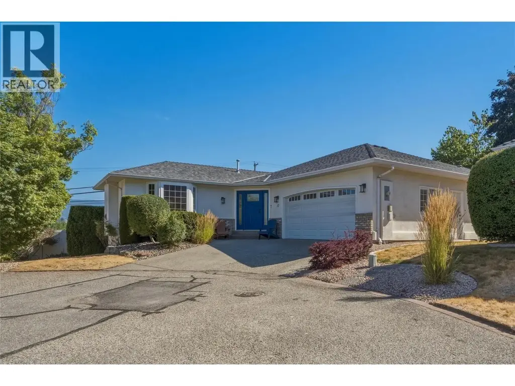 124 Sarsons Road Unit# 17, Vernon