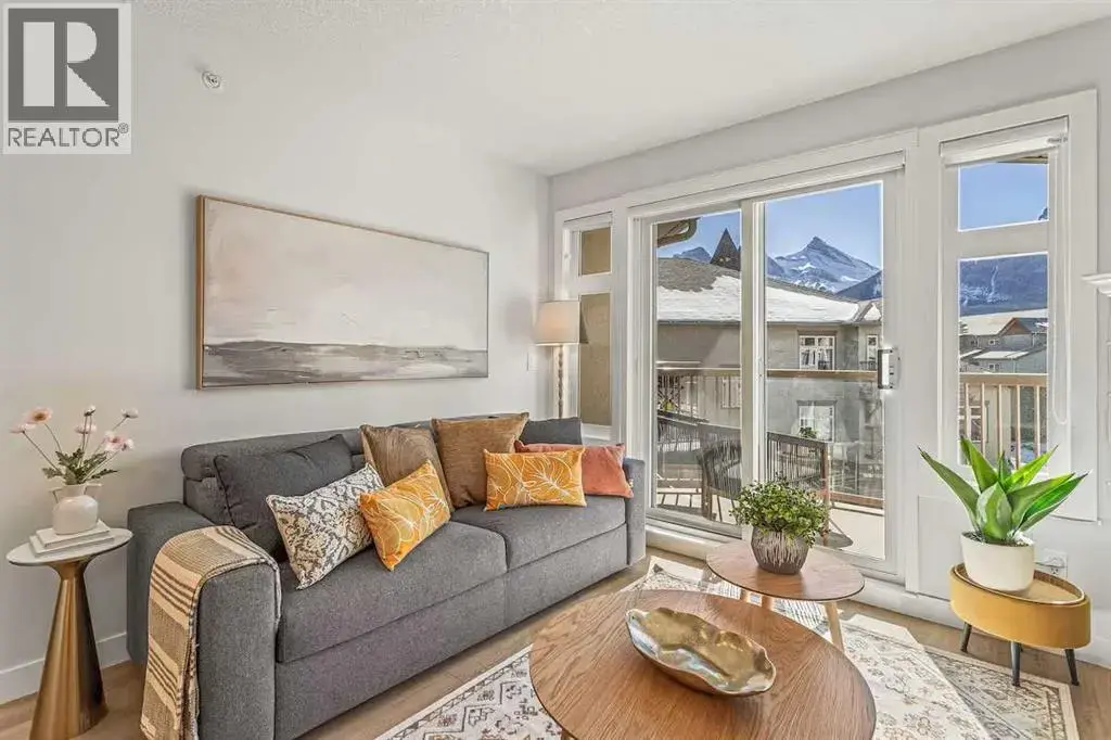 411, 160 Kananaskis Way, Canmore