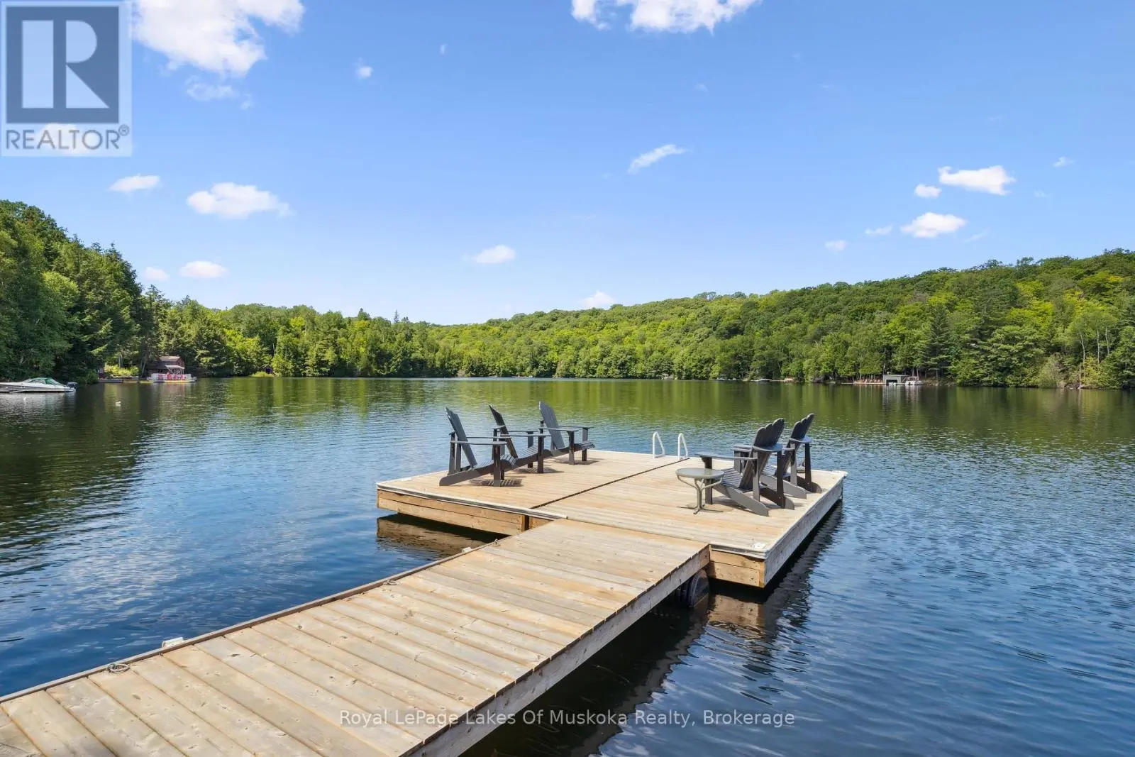 1345 Sinclair Trail Kawagama Lake Trail, Algonquin Highlands (Sherborne)
